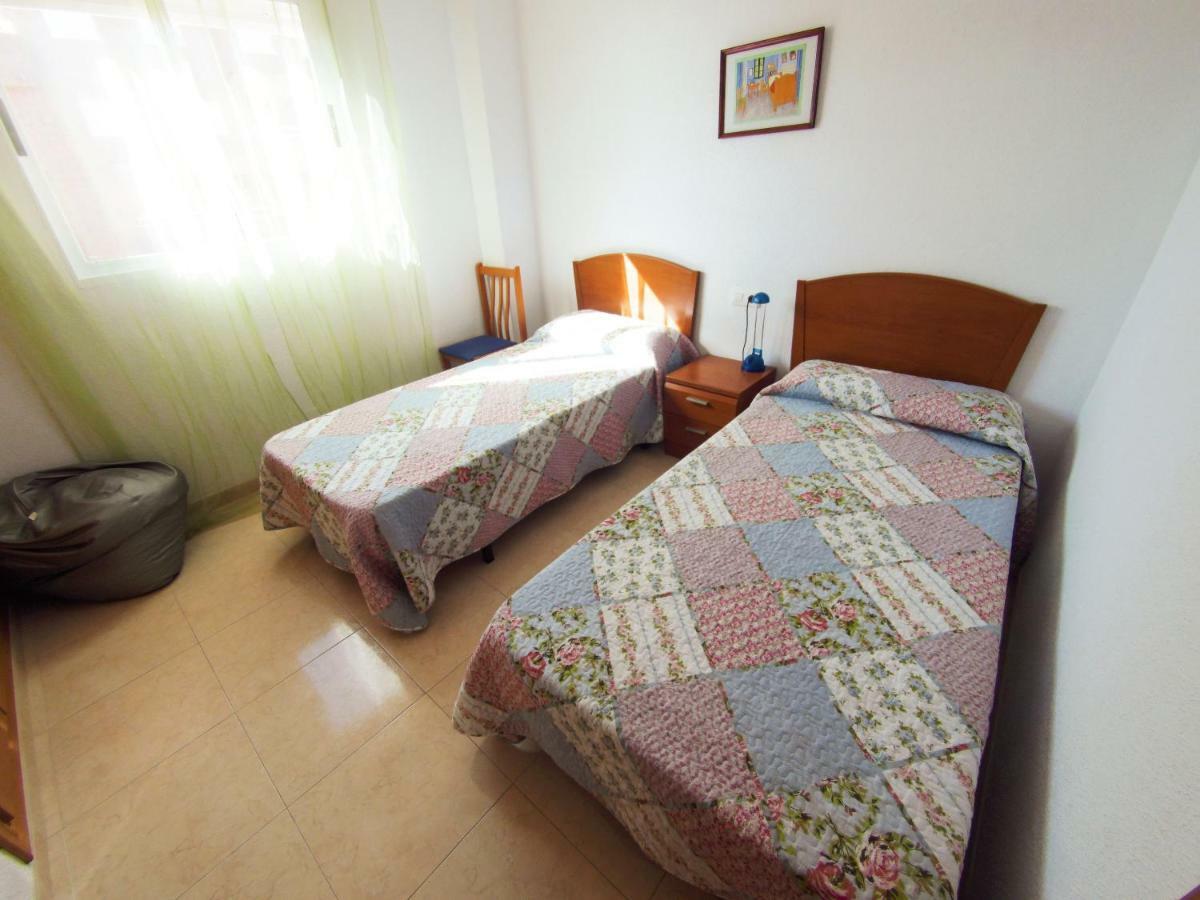 Апартаменти Acapulco 3 Frontal Оропеса-дель-Мар Екстер'єр фото