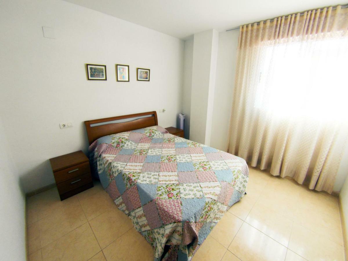 Апартаменти Acapulco 3 Frontal Оропеса-дель-Мар Екстер'єр фото