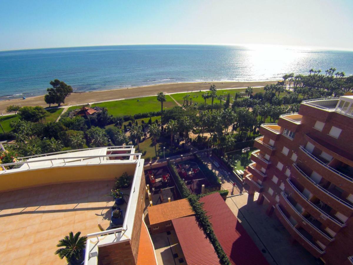 Апартаменти Acapulco 3 Frontal Оропеса-дель-Мар Екстер'єр фото