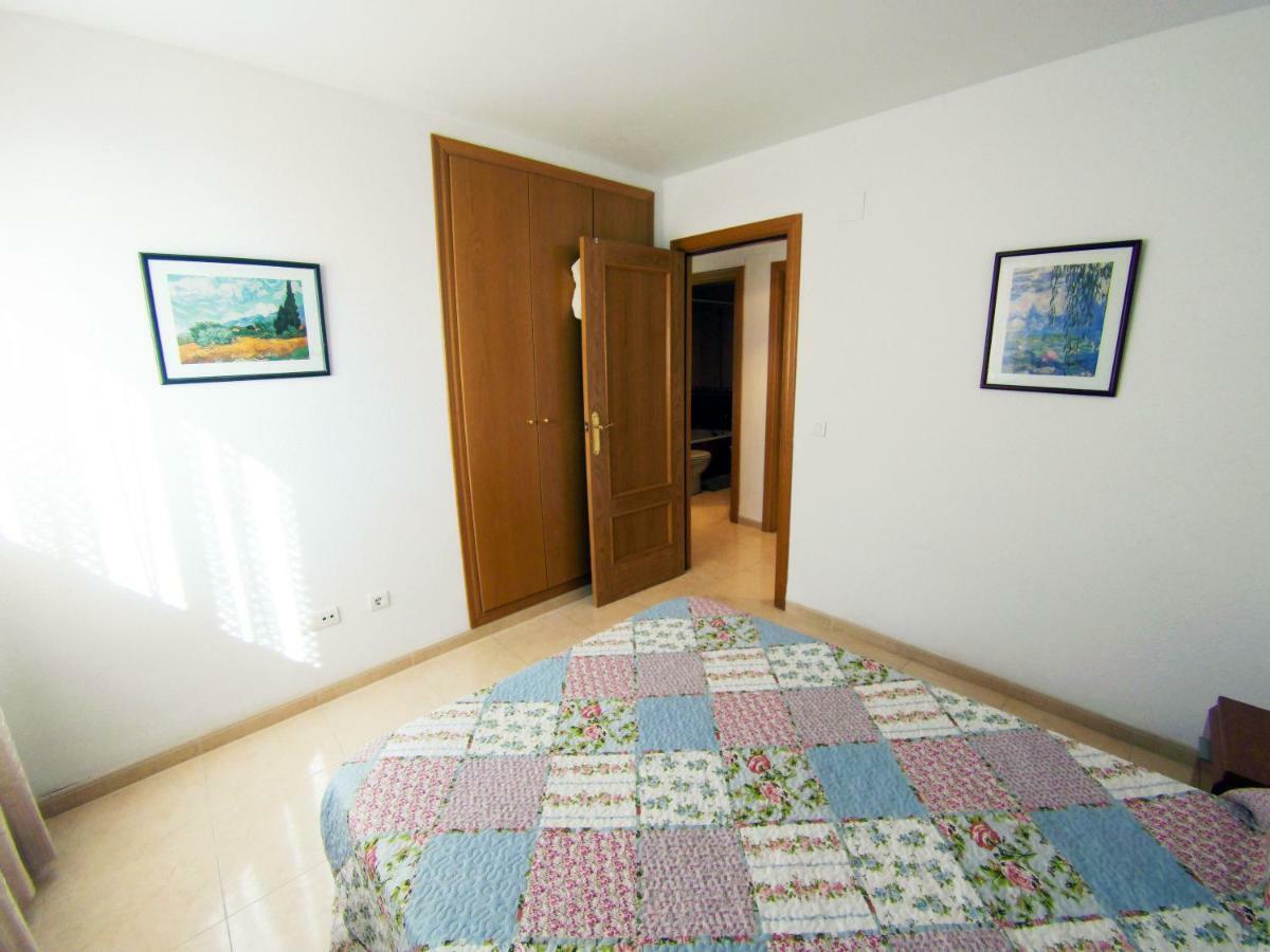 Апартаменти Acapulco 3 Frontal Оропеса-дель-Мар Екстер'єр фото