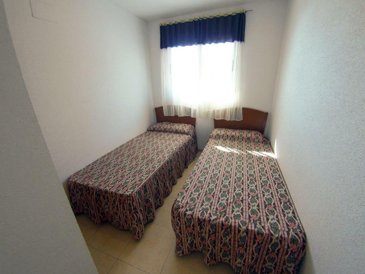 Апартаменти Acapulco 3 Frontal Оропеса-дель-Мар Екстер'єр фото