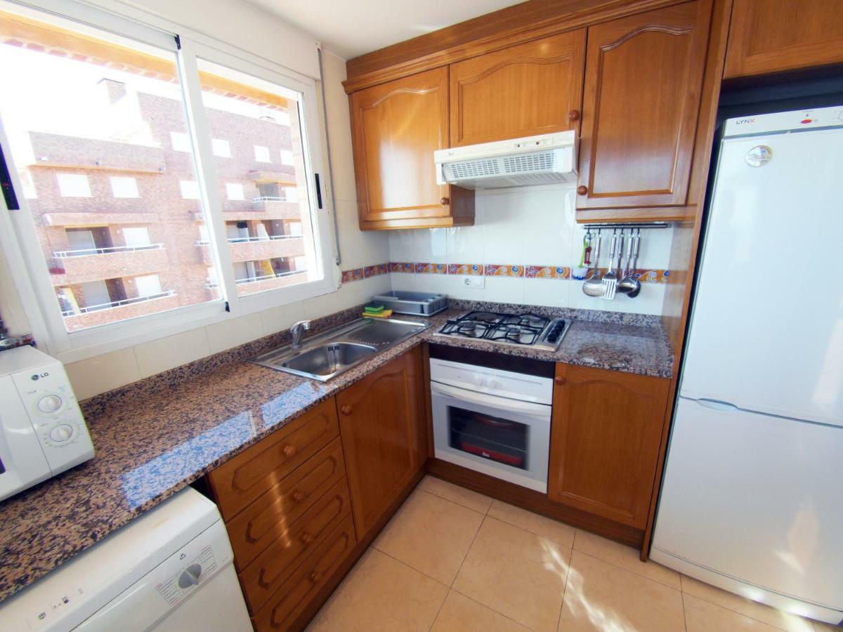 Апартаменти Acapulco 3 Frontal Оропеса-дель-Мар Екстер'єр фото