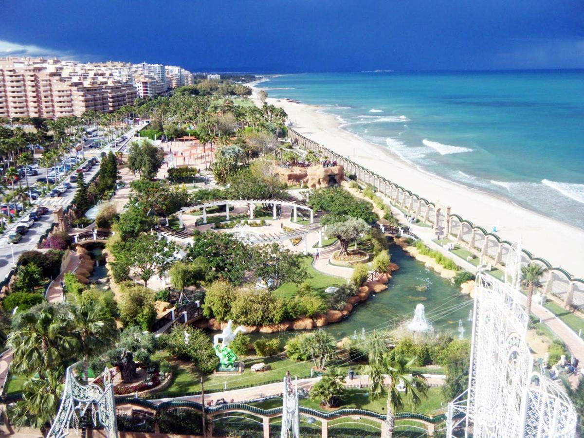 Апартаменти Acapulco 3 Frontal Оропеса-дель-Мар Екстер'єр фото