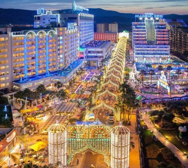 Апартаменти Acapulco 3 Frontal Оропеса-дель-Мар Екстер'єр фото