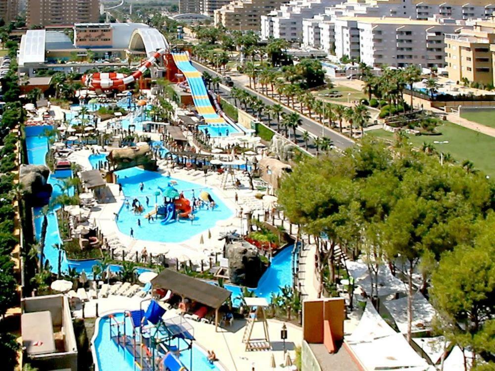 Апартаменти Acapulco 3 Frontal Оропеса-дель-Мар Екстер'єр фото