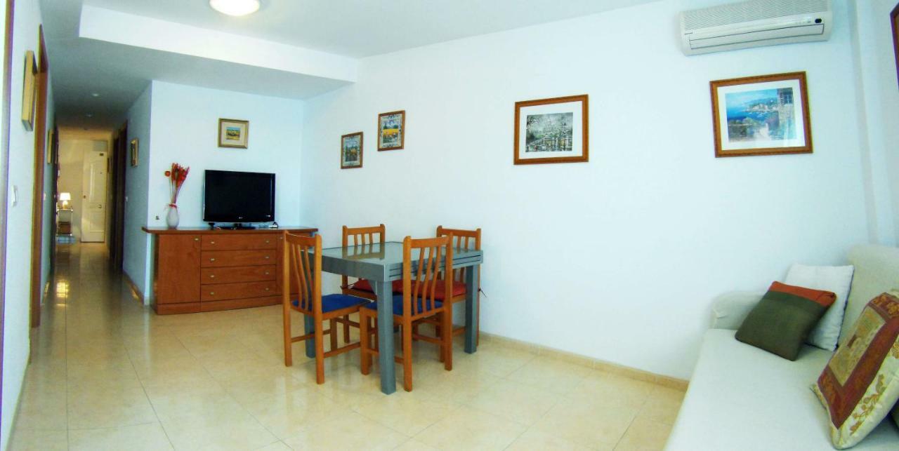 Апартаменти Acapulco 3 Frontal Оропеса-дель-Мар Екстер'єр фото